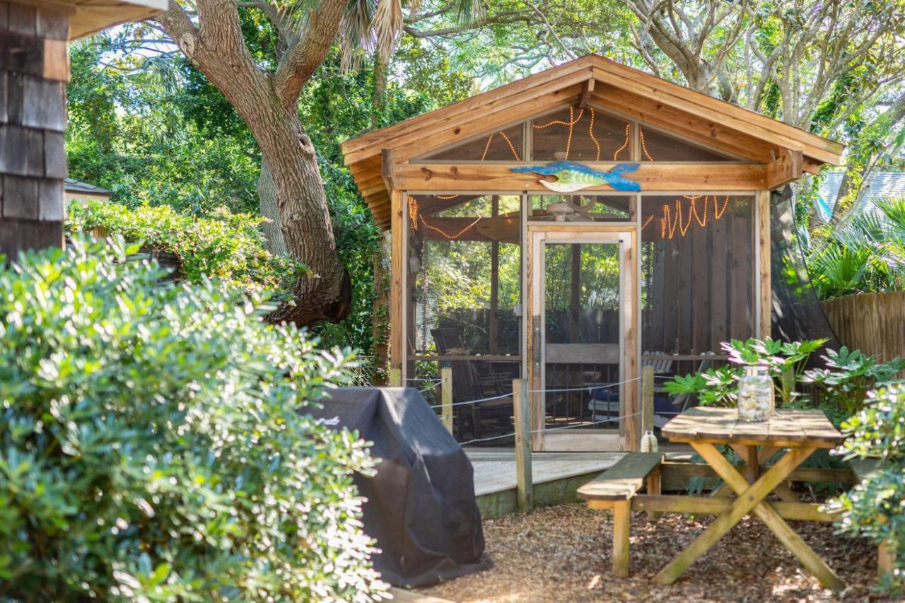 Villa Soulshine Folly Beach Esterno foto