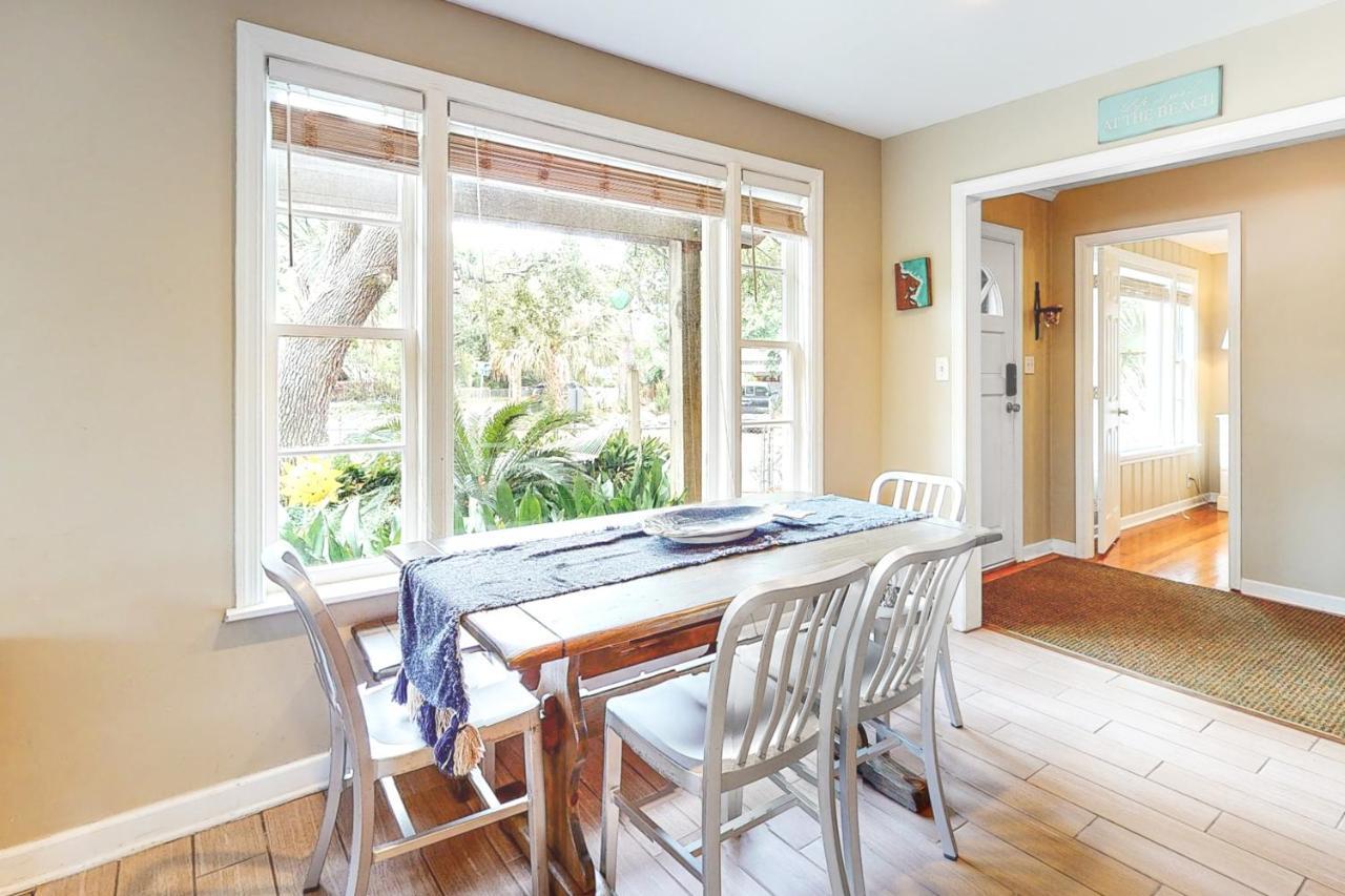 Villa Soulshine Folly Beach Esterno foto