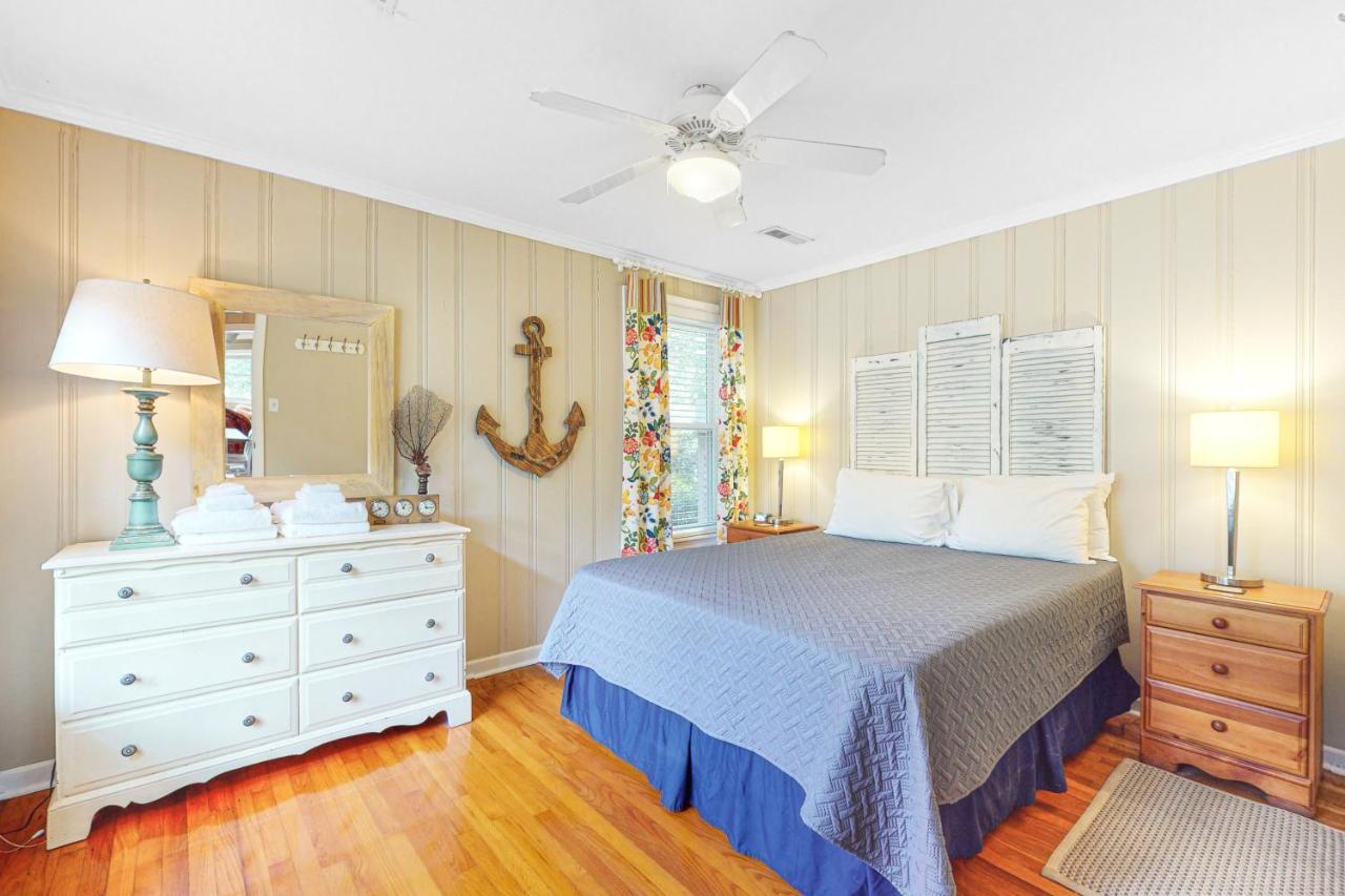 Villa Soulshine Folly Beach Esterno foto