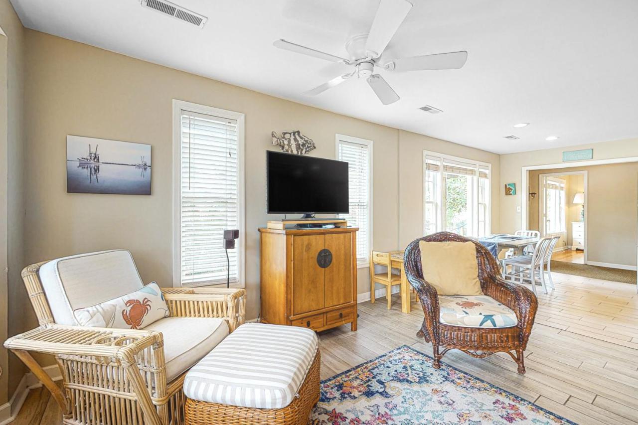 Villa Soulshine Folly Beach Esterno foto