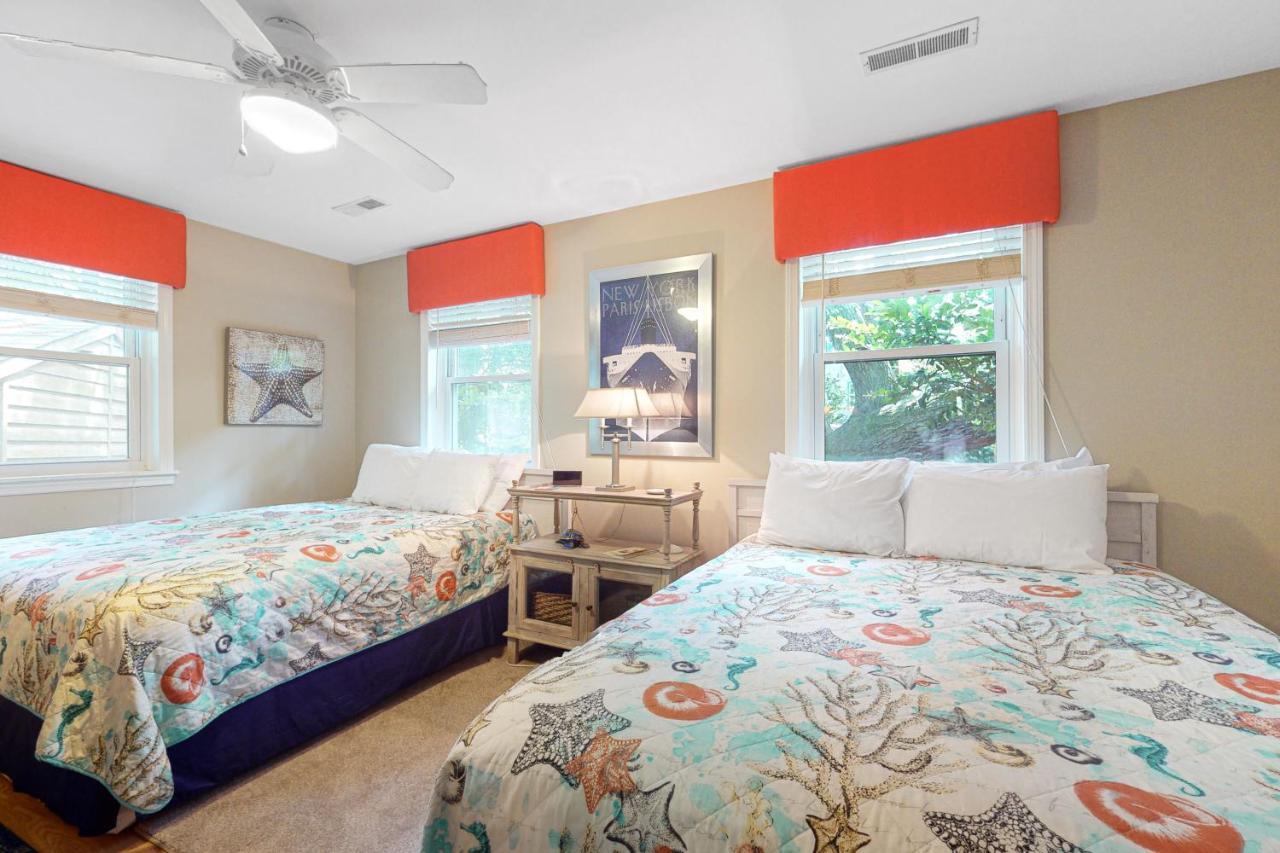 Villa Soulshine Folly Beach Esterno foto