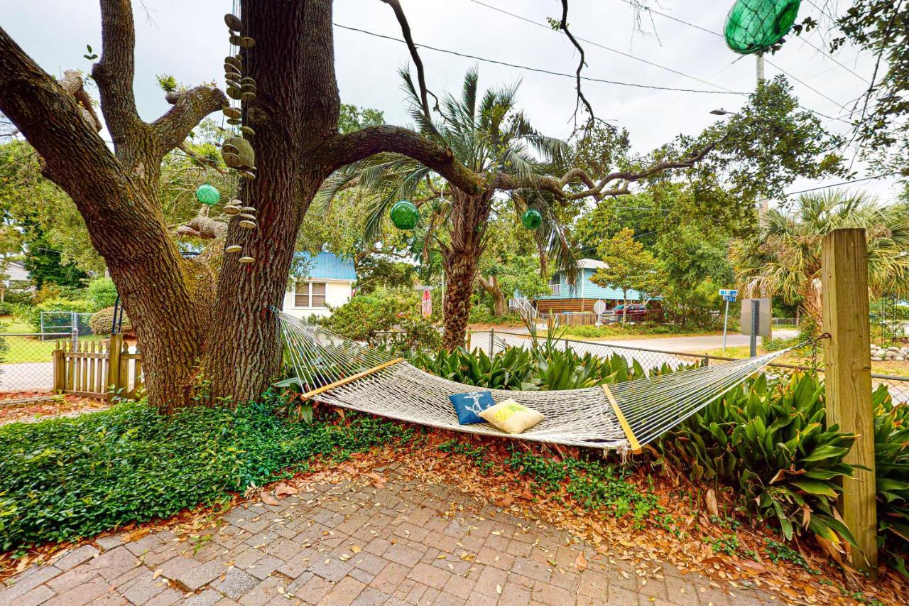 Villa Soulshine Folly Beach Esterno foto