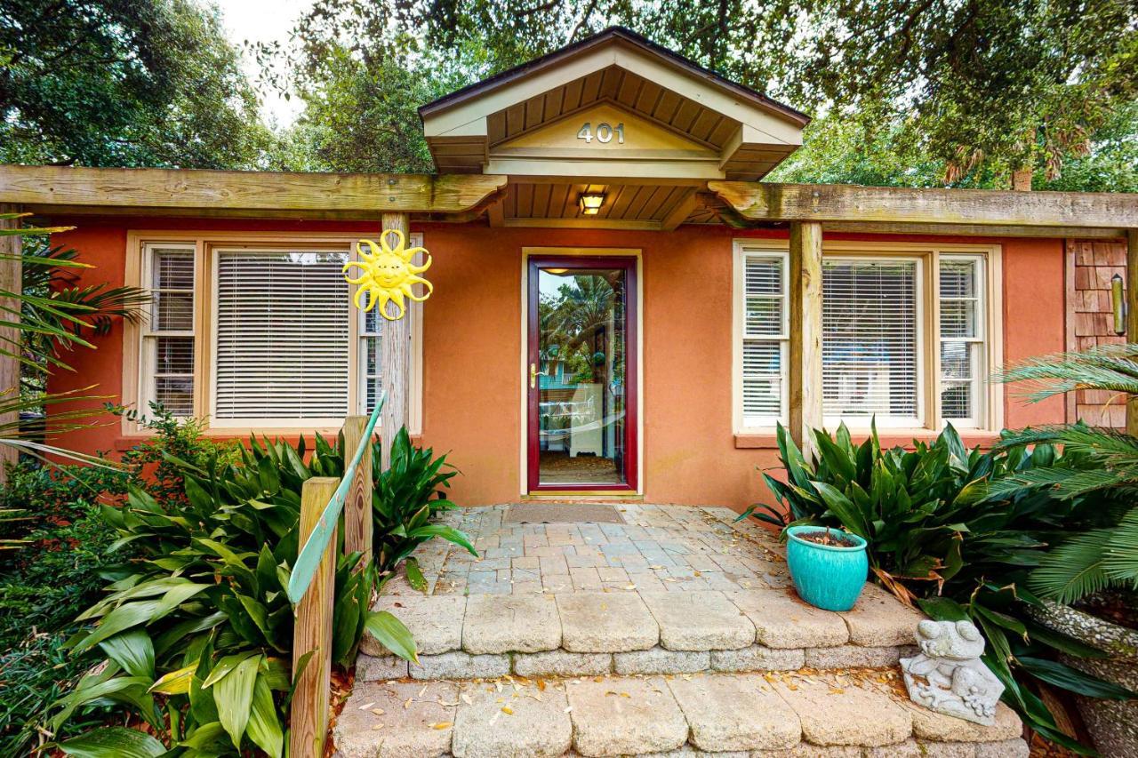 Villa Soulshine Folly Beach Esterno foto