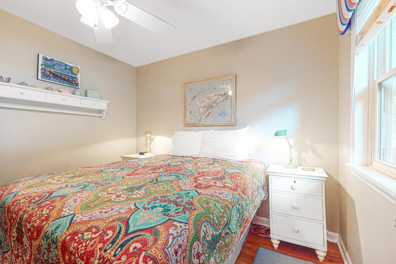 Villa Soulshine Folly Beach Esterno foto