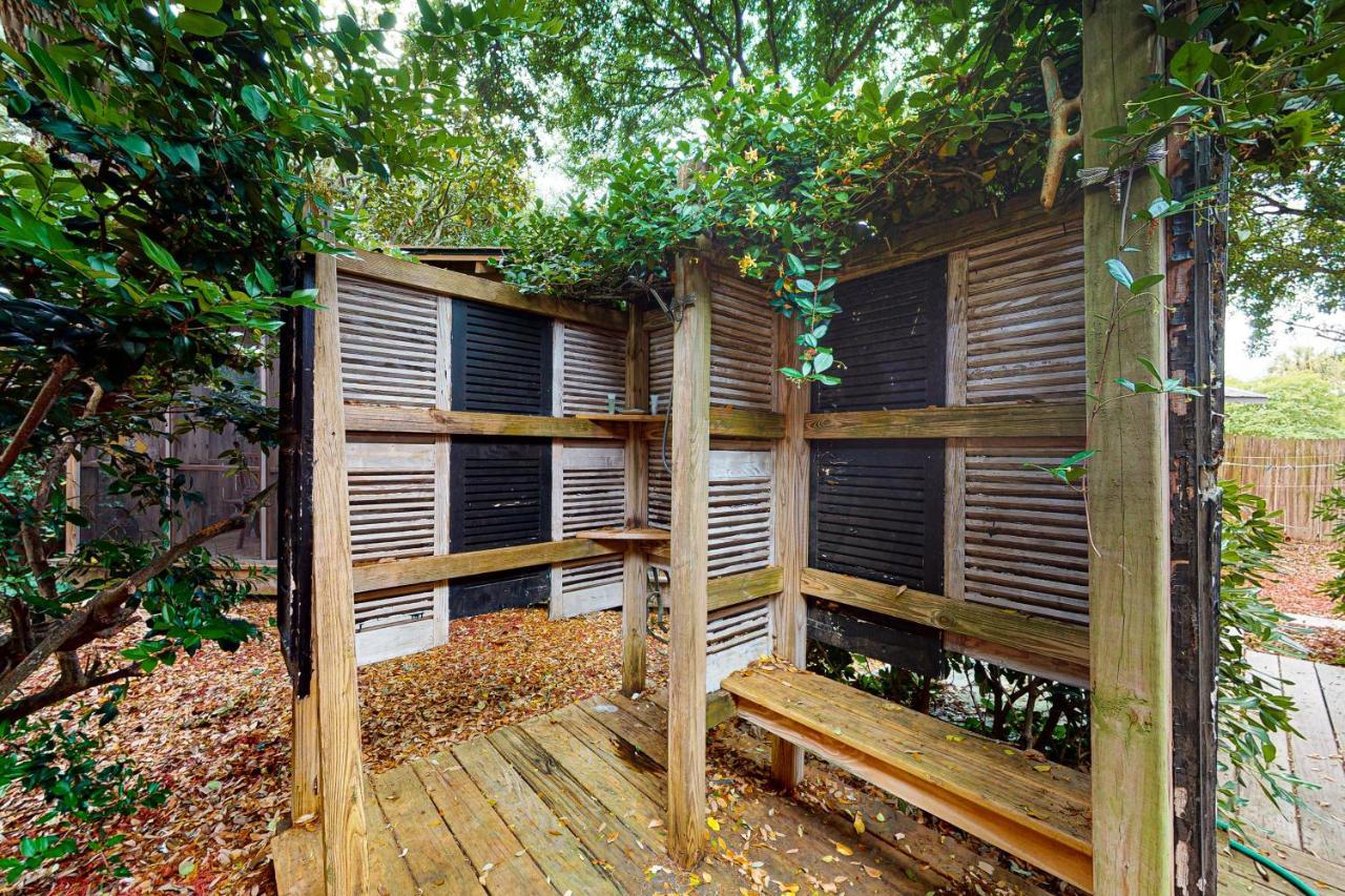 Villa Soulshine Folly Beach Esterno foto