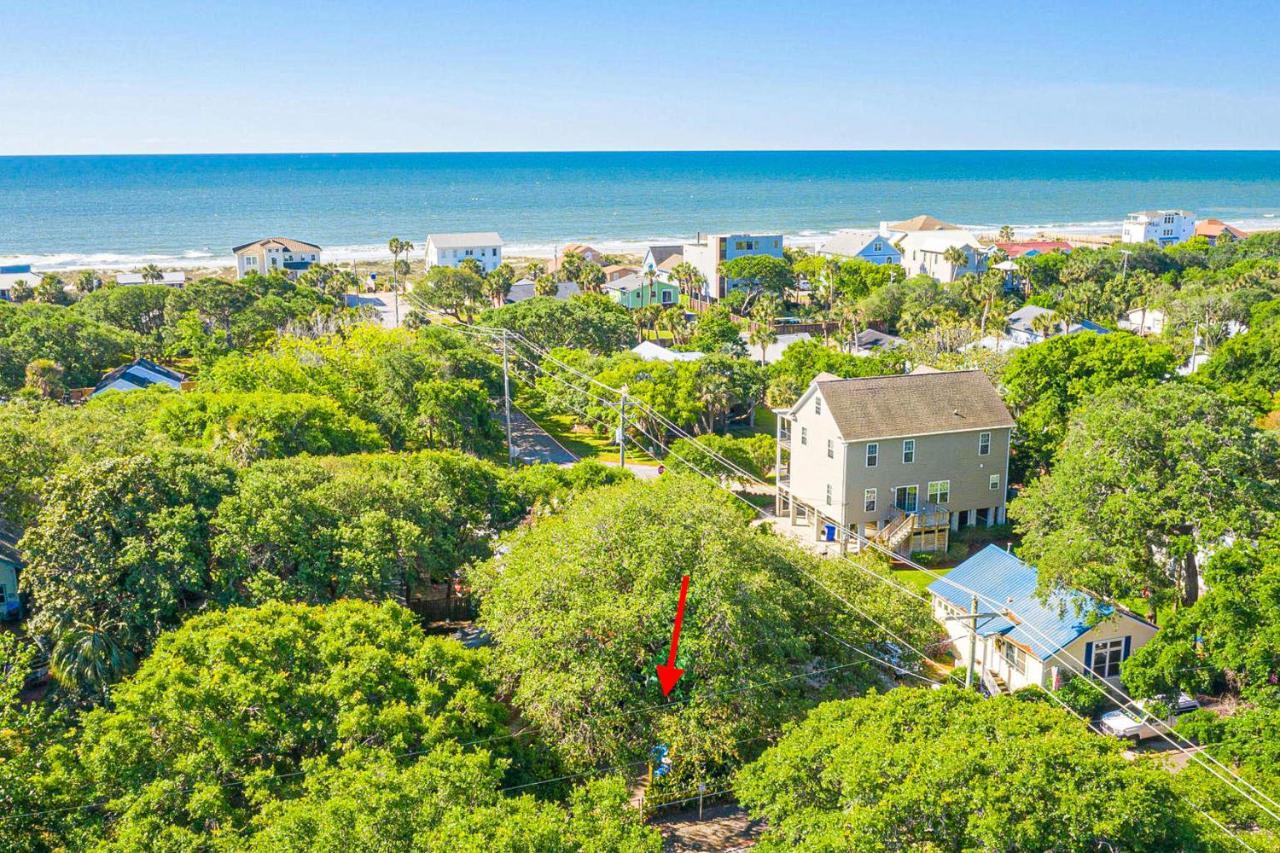 Villa Soulshine Folly Beach Esterno foto