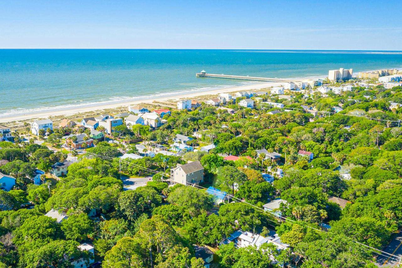 Villa Soulshine Folly Beach Esterno foto