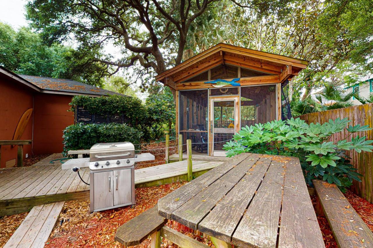 Villa Soulshine Folly Beach Esterno foto