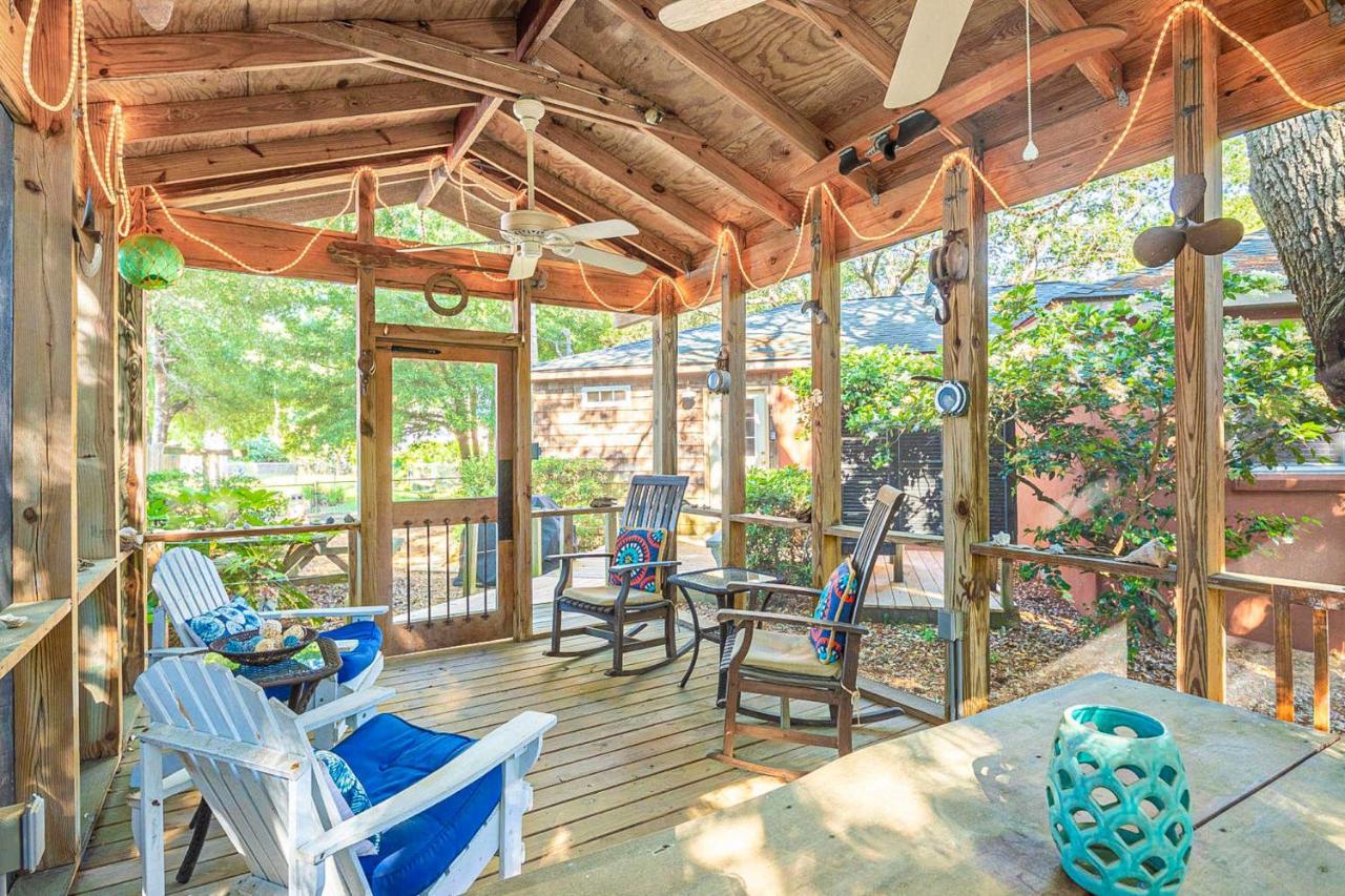 Villa Soulshine Folly Beach Esterno foto